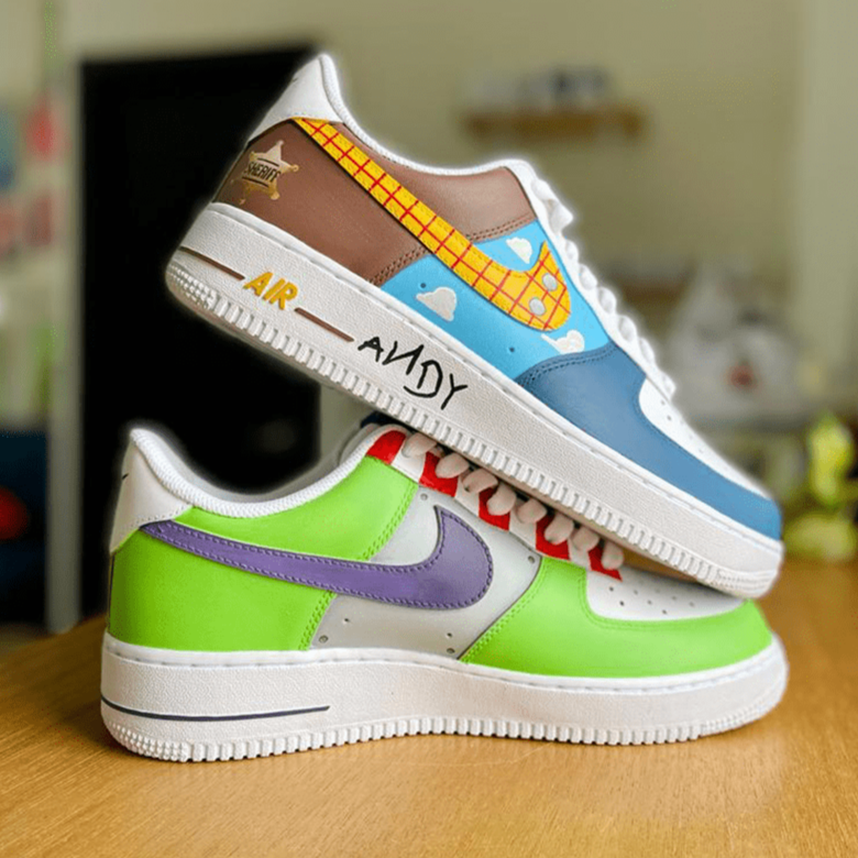 Toy Story Sneakers