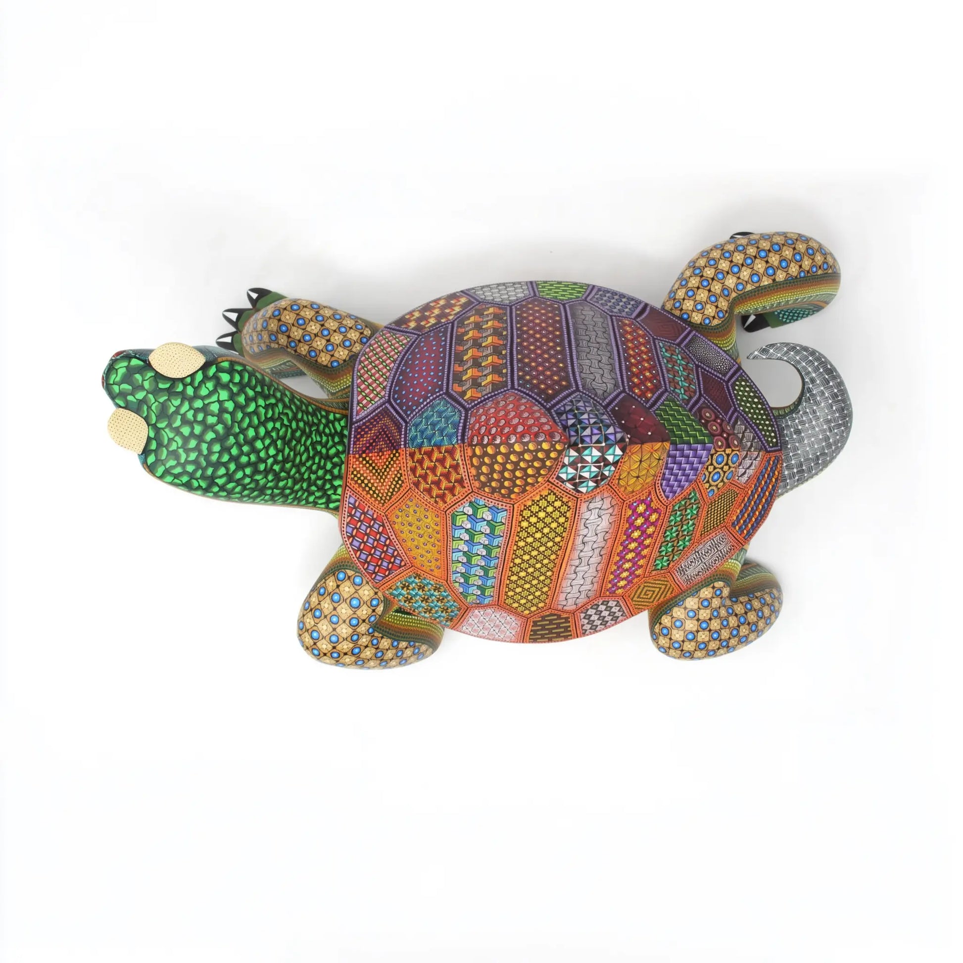 Tortoise Alebrije