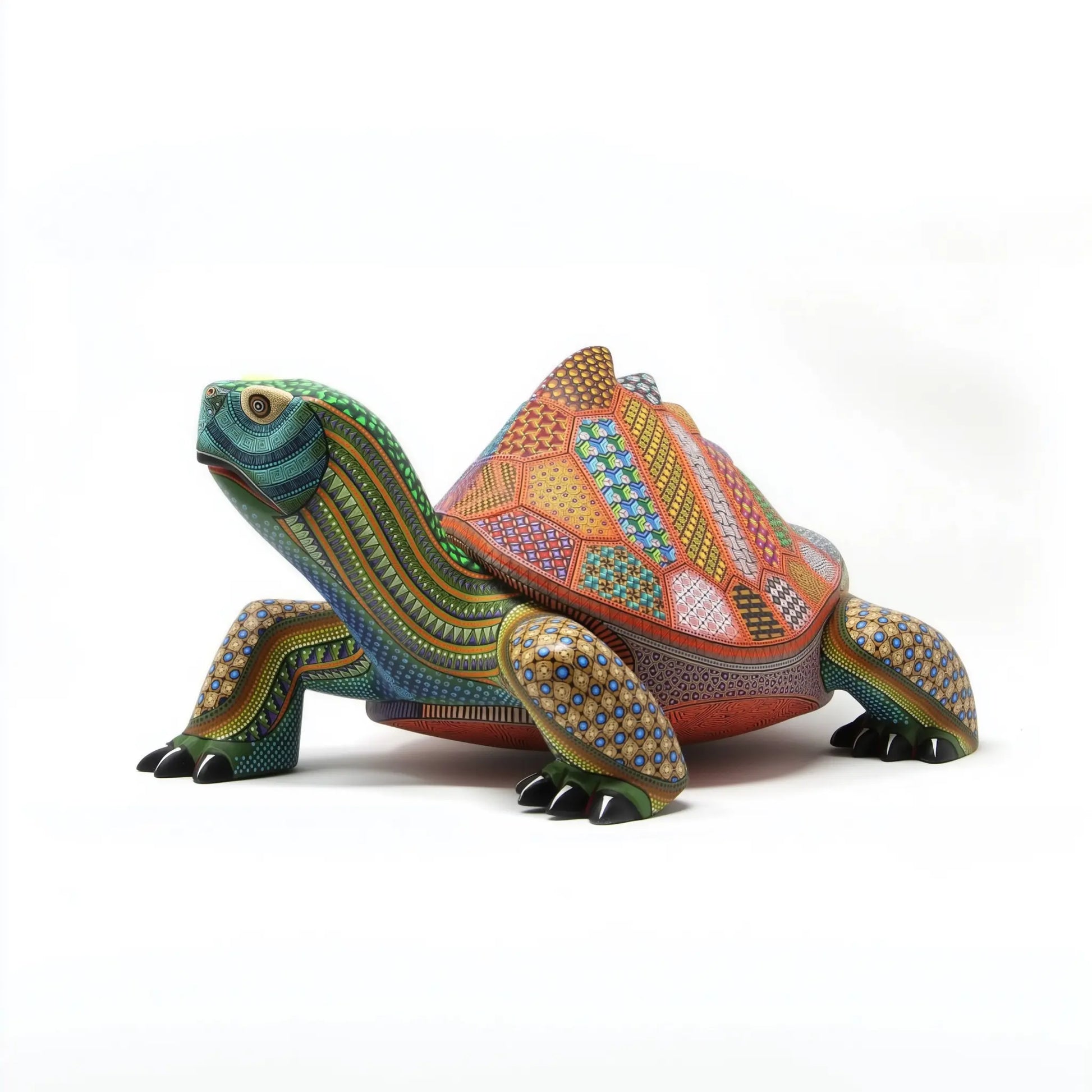 Tortoise Alebrije