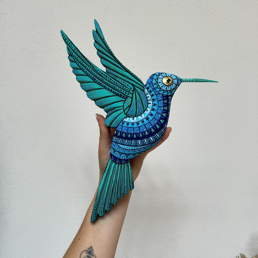 Hummingbirds