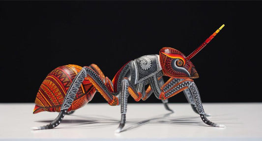 Fire Ant Alebrije