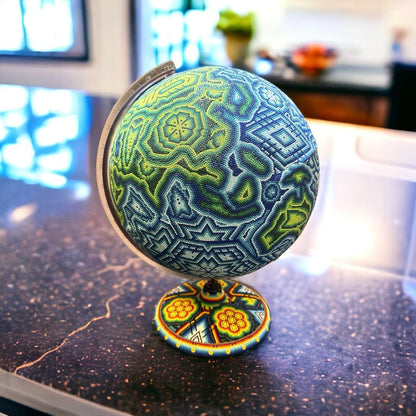 Beaded Globe