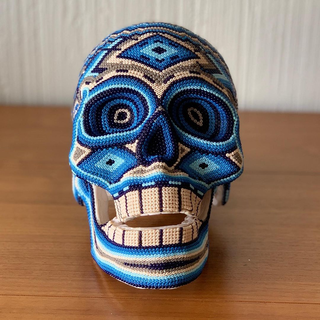 Aura Skull