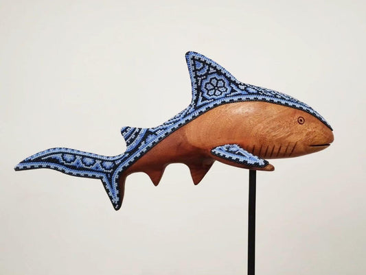 Shark | Huichol Art