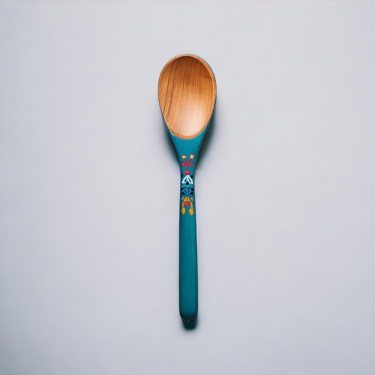 Magic Lagoon Wooden Spoon