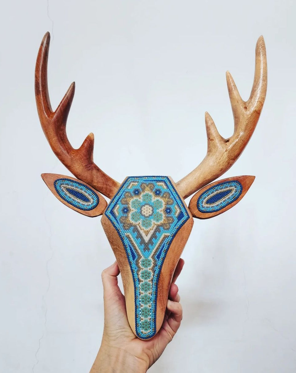 Wixárika Culture: The Legend of the Blue Deer