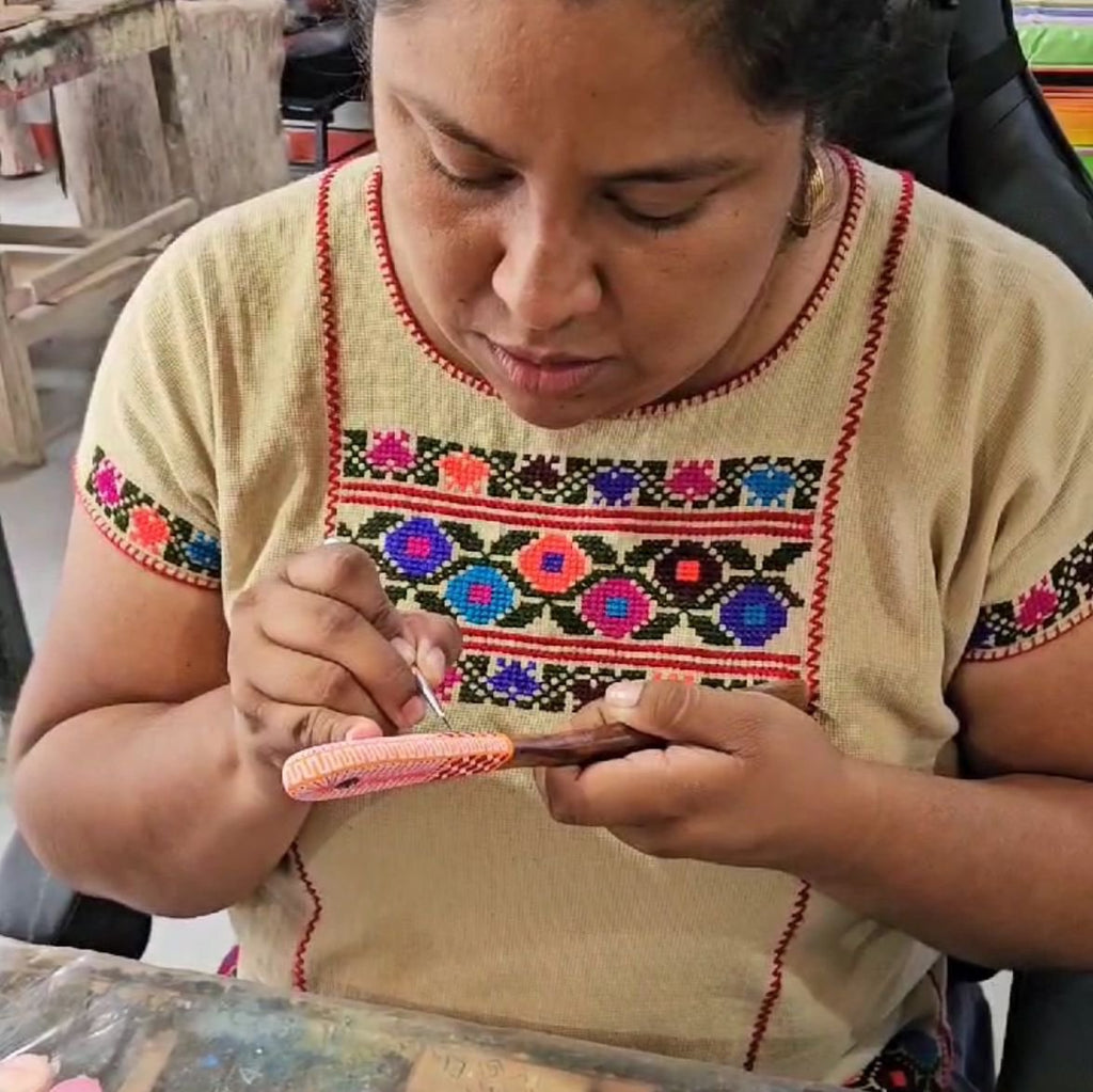 "Xaman" Servidores de Ensalada